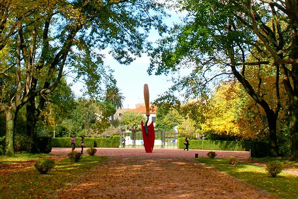 Serralves park Serralves park