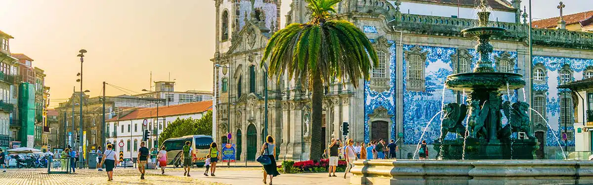 Public transport Porto Public transport Porto