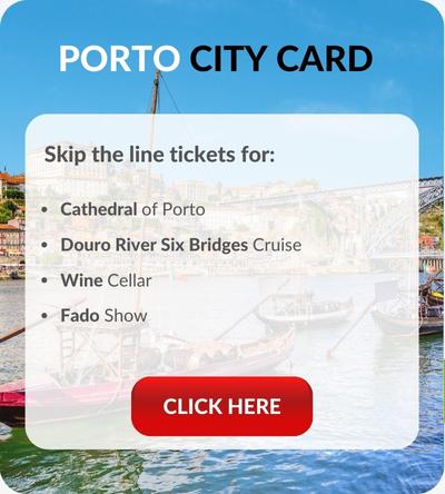Porto City Pass Porto City Pass