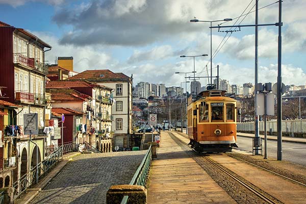 Tram Porto Tram Porto